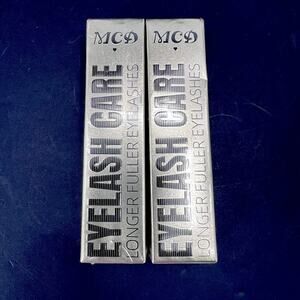 Eyelash Care Longer Fuller Eyelashes, Enhancing Nourishing Serum 2 PACK